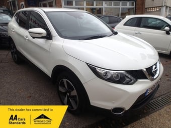 Nissan Qashqai 2015