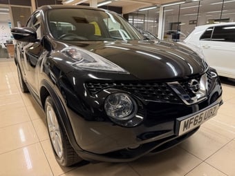 Nissan Juke 2015