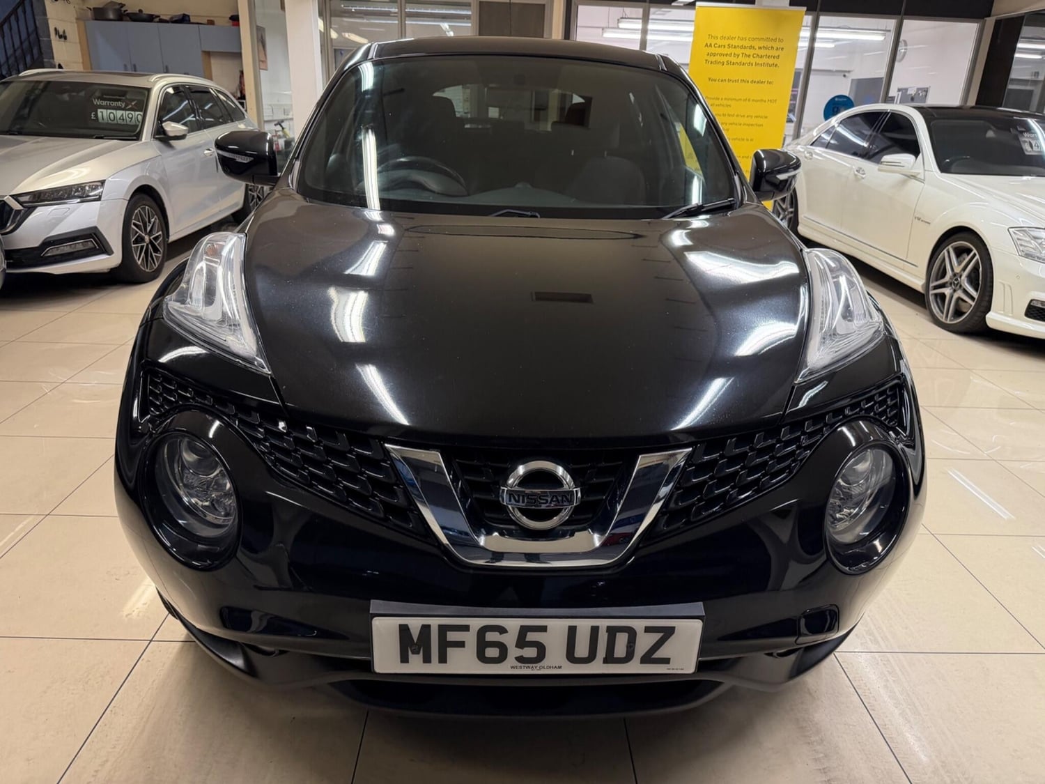[ berth ]Nissan Juke