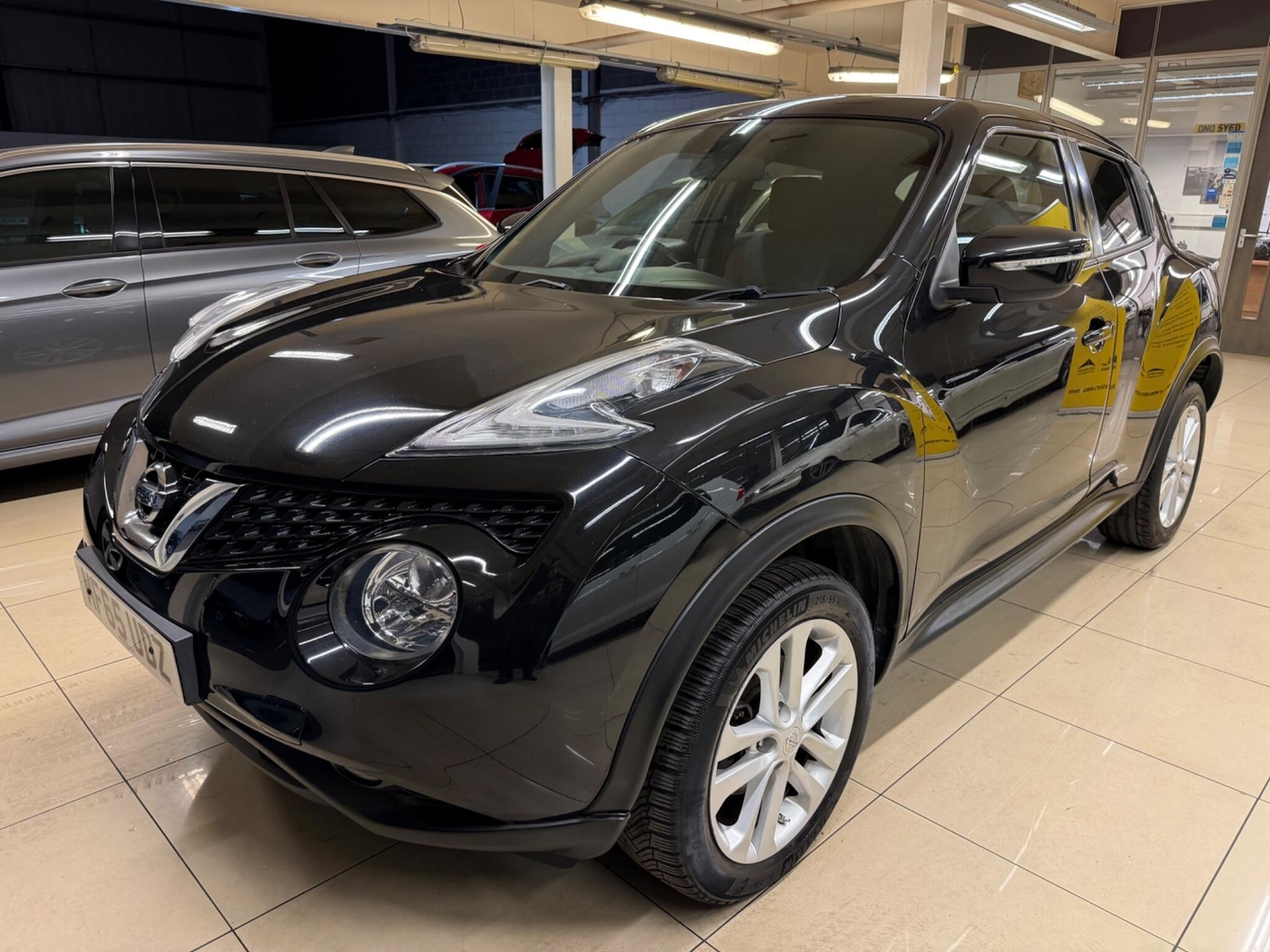 Nissan Juke 2015 - Cars in Rotherham