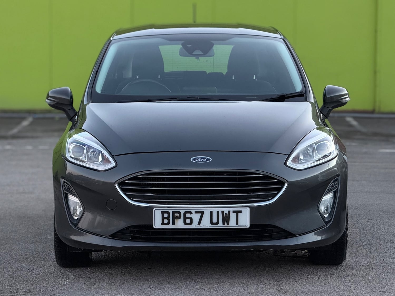 Ford Fiesta 2018 - Cars in Leeds
