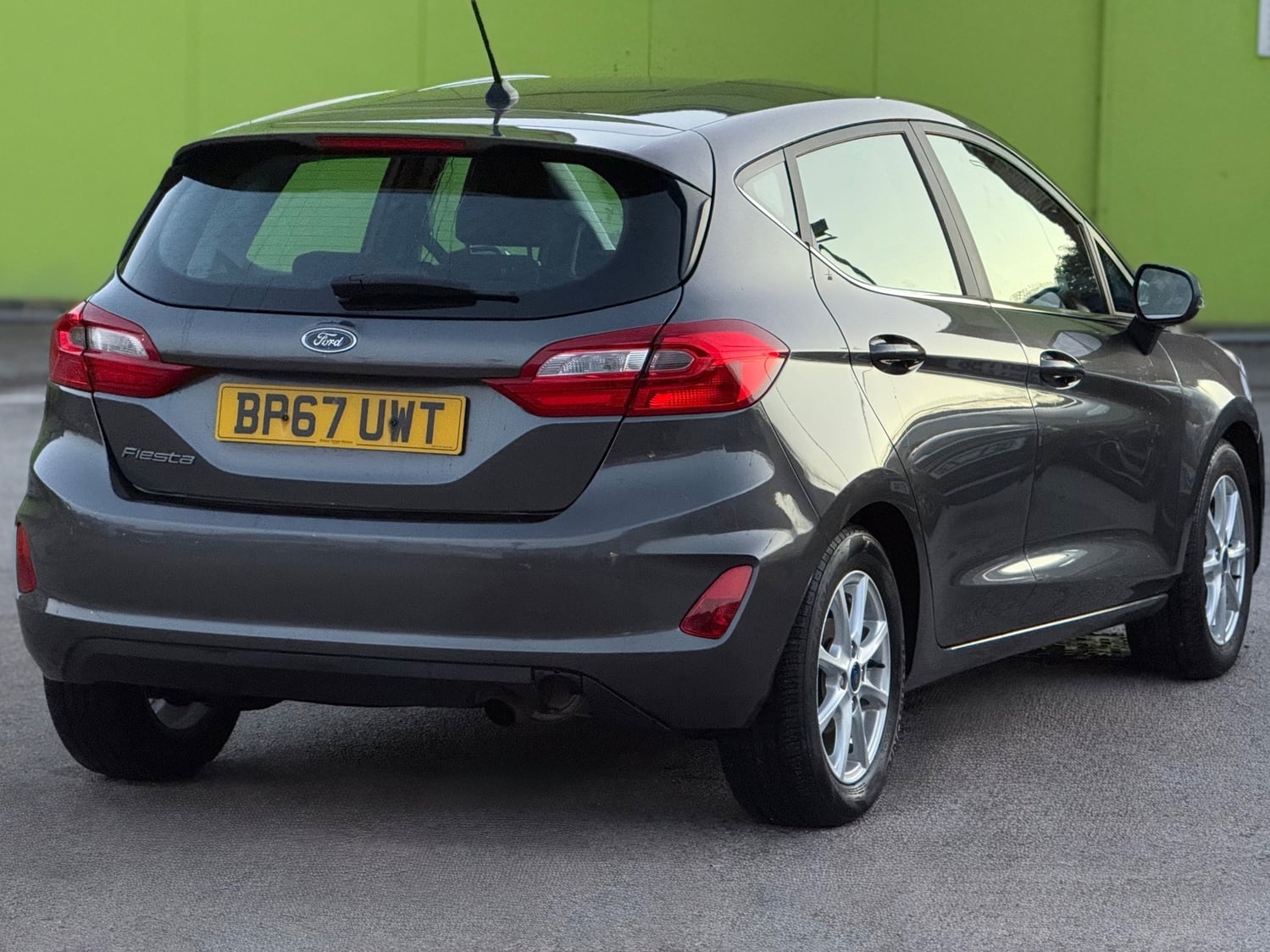Ford Fiesta 2018 - Cars