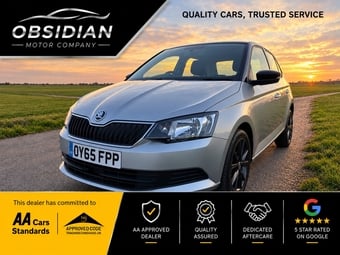 Skoda Fabia 2015