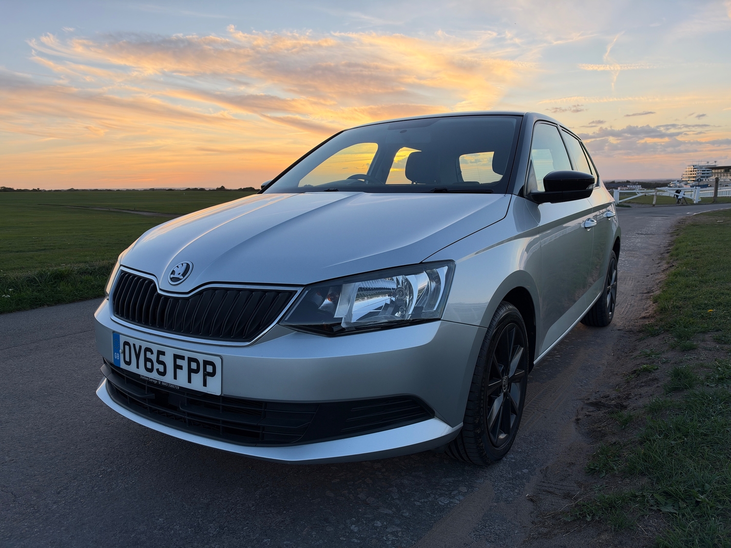 Skoda Fabia Epsom