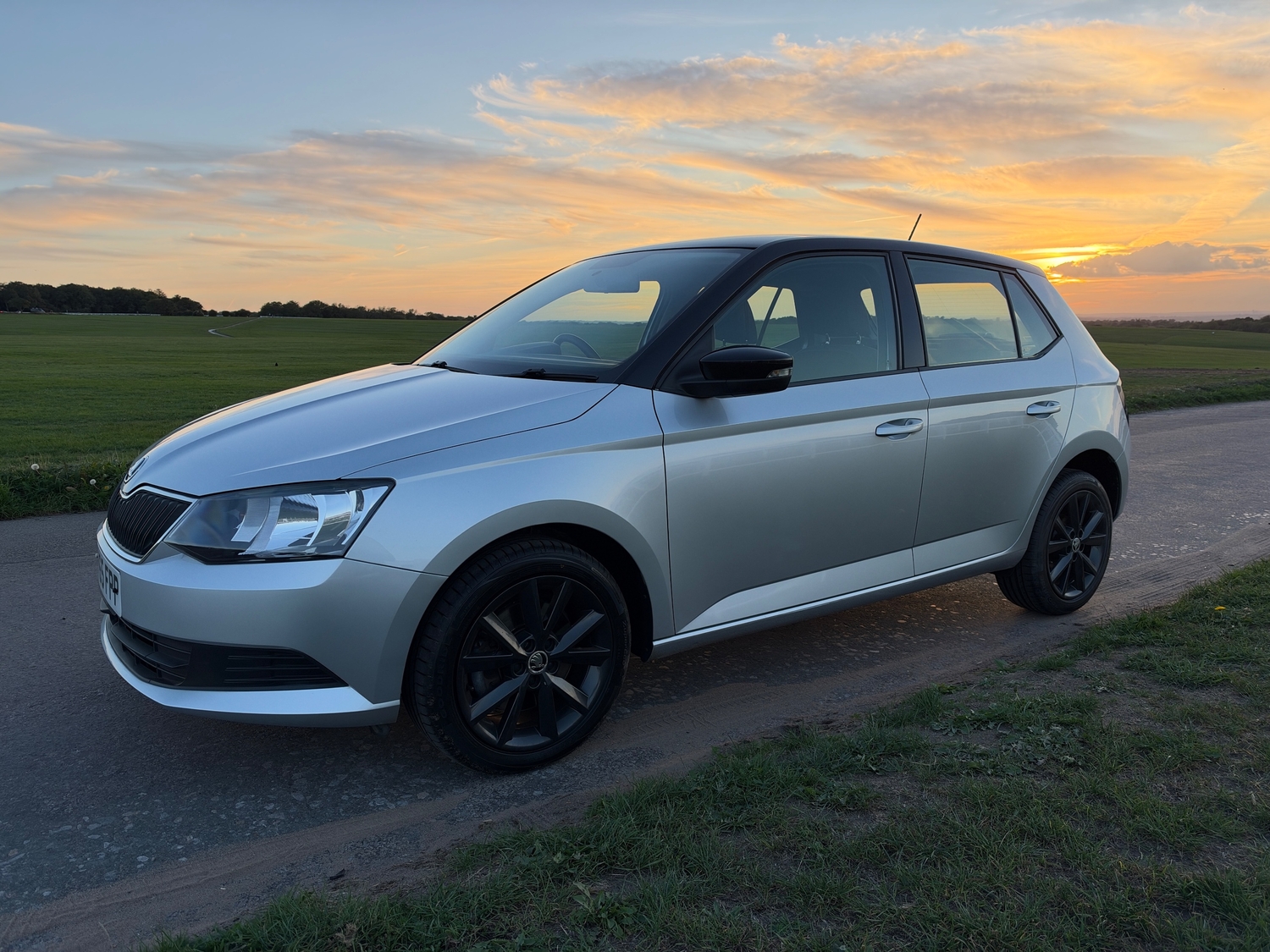 Skoda Fabia 2015 - Cars
