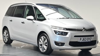 Citroen Grand C4 Picasso 2014