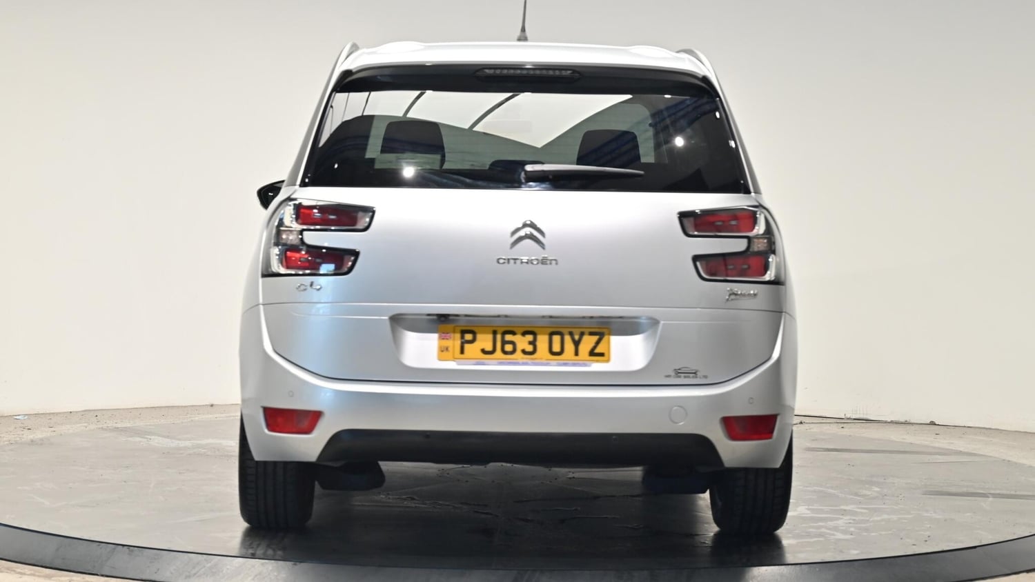 Citroen Grand C4 Picasso 2014 - Cars