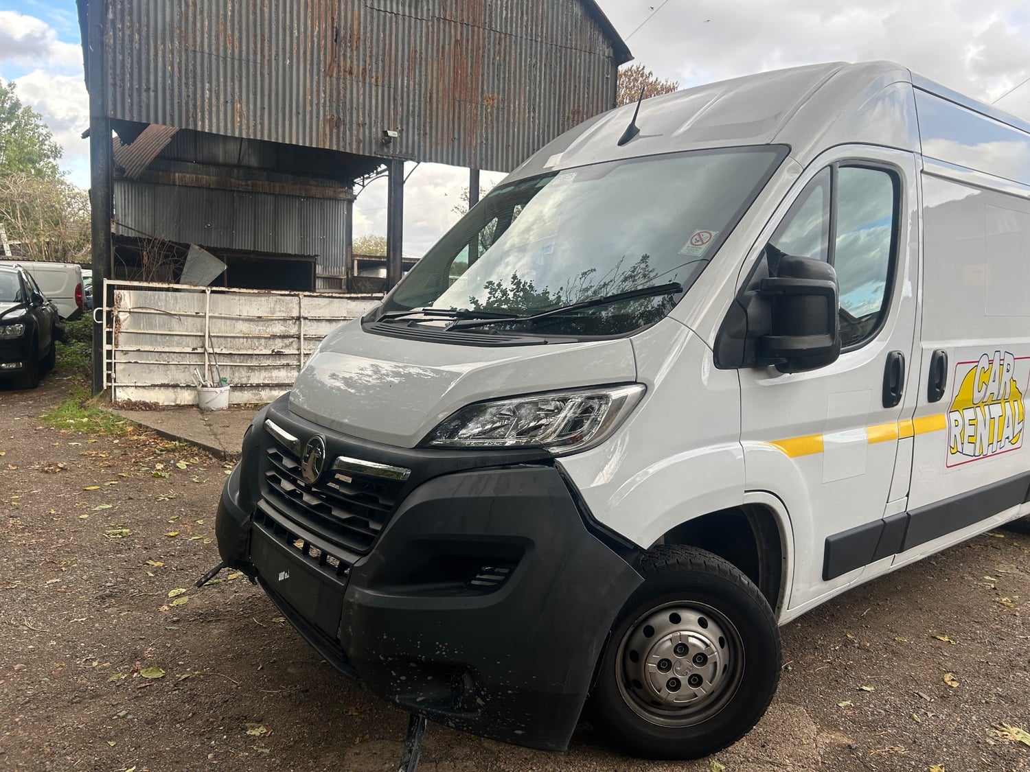 Vauxhall Movano 2024 - Vans & Commercial Vehicles in Hillingdon