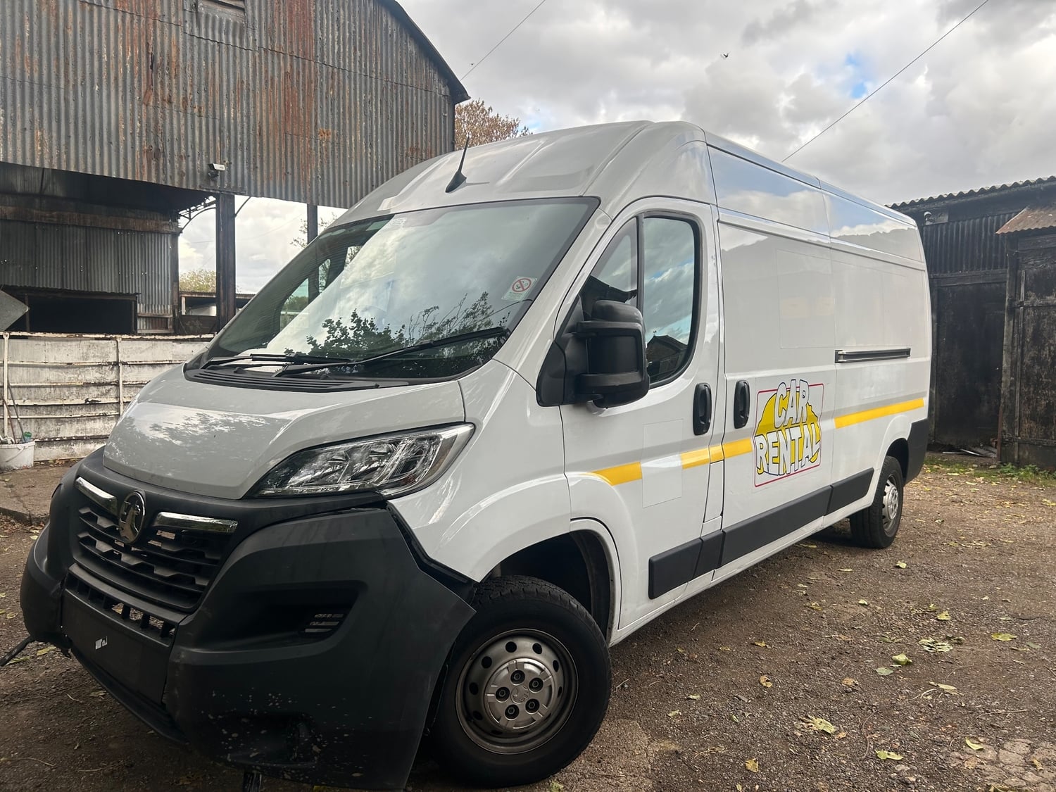 Vauxhall Movano 2024 - Vans & Commercial Vehicles
