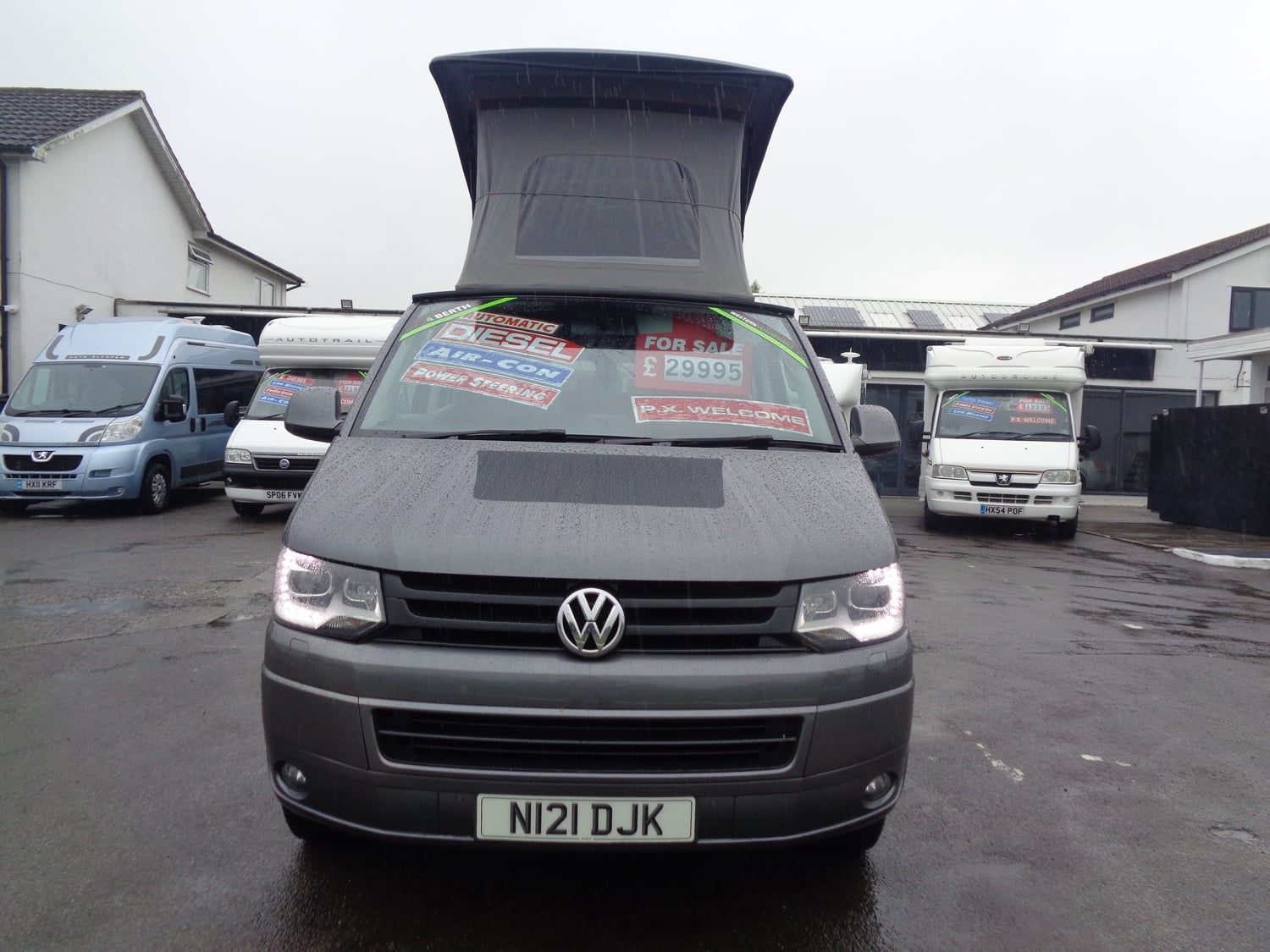 Volkswagen Transporter Weston-Super-Mare