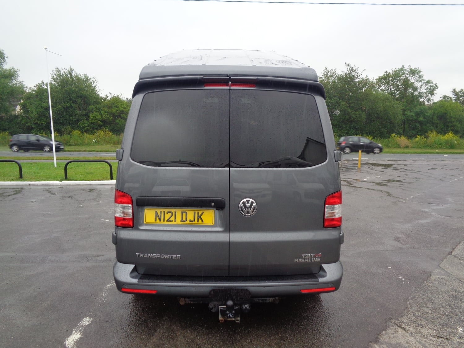 Volkswagen Transporter 2014 - Motorhomes & Caravans