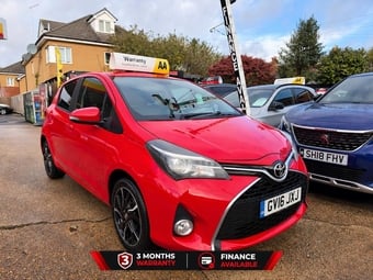 Toyota Yaris 2016