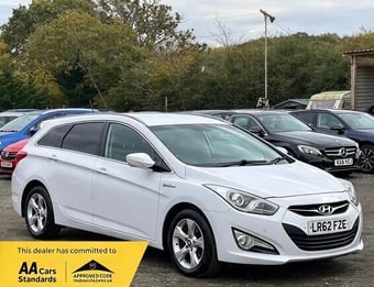 Hyundai i40 2012