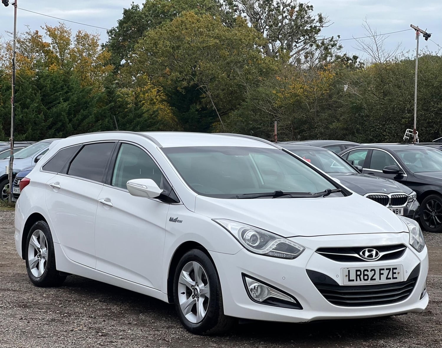 Hyundai i40 Milton Keynes