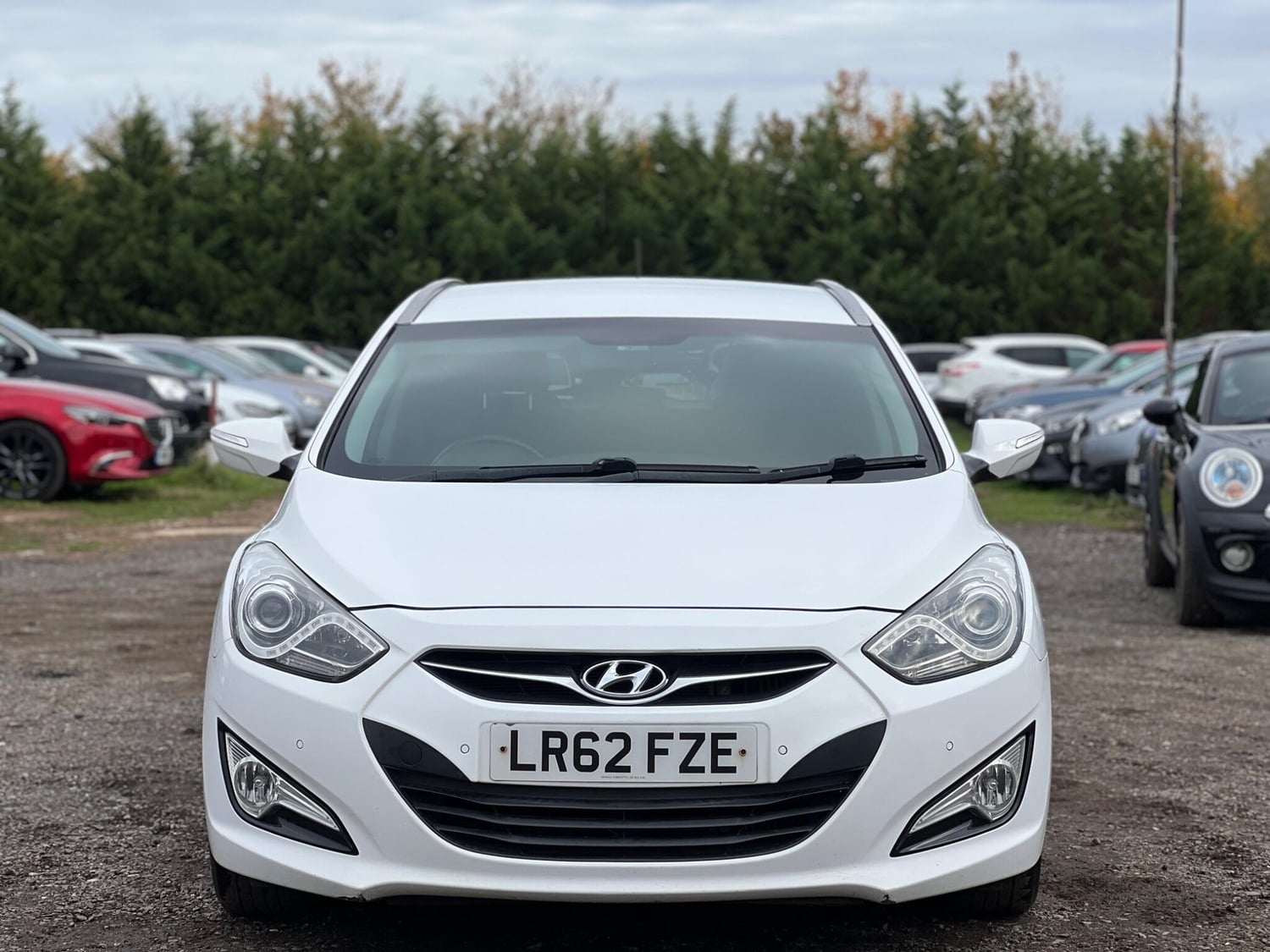 [ berth ]Hyundai i40