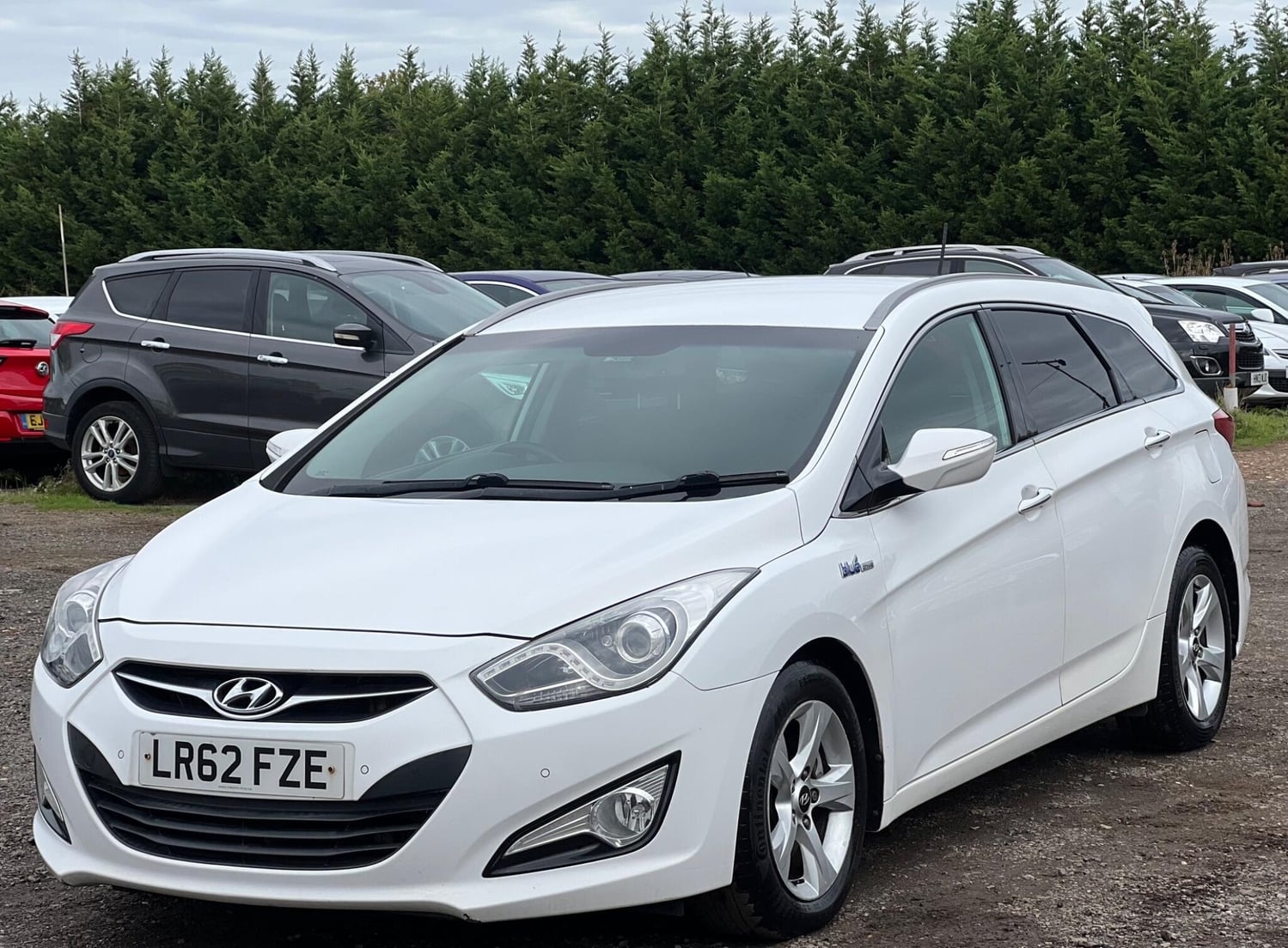 Hyundai i40 2012 - Cars