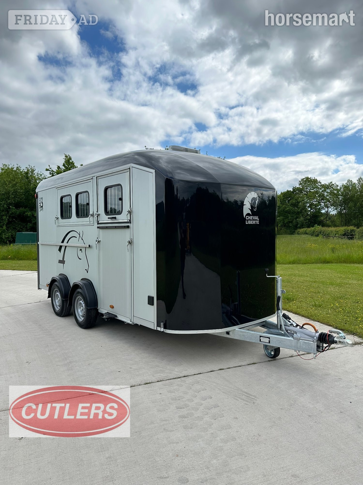 Cheval Liberte Maxi 3 Yoxall