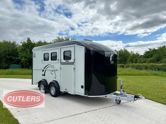 Cheval Liberte Maxi 3 Up to 3.5 tonnes Horse Trailer