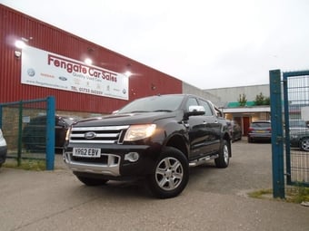 Ford Ranger 2013