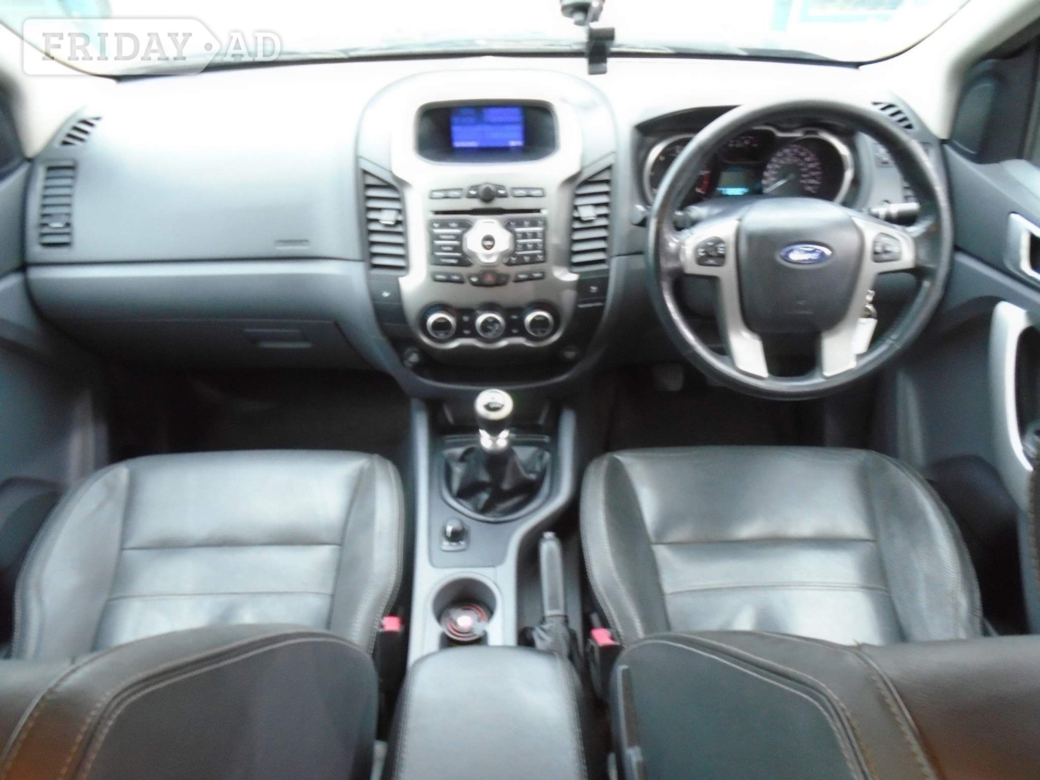 [ berth ]Ford Ranger