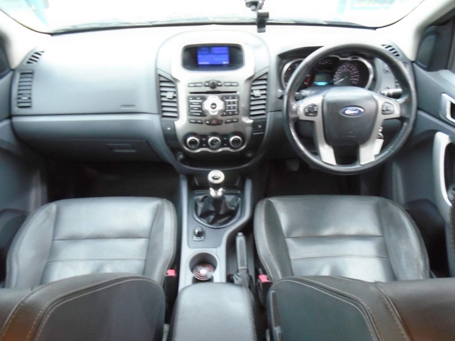 [ berth ]Ford Ranger