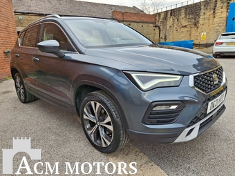 SEAT Ateca 2021