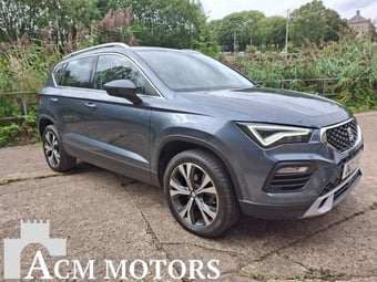 SEAT Ateca 2021