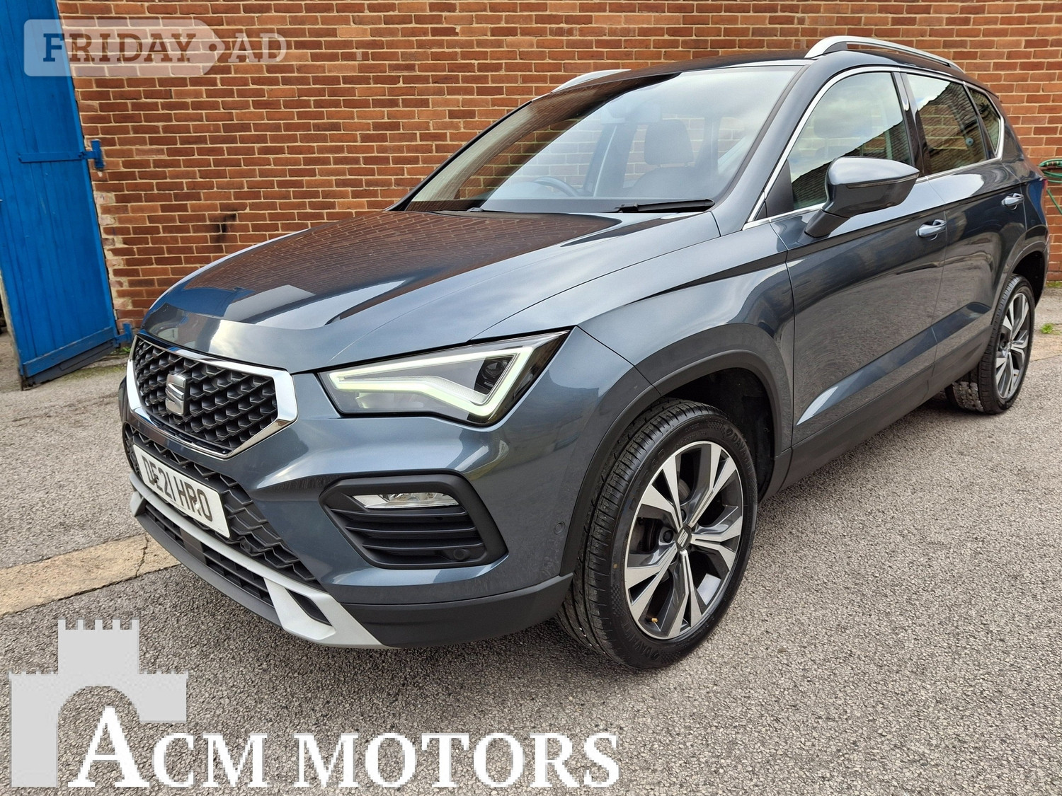 SEAT Ateca 2021 - Cars