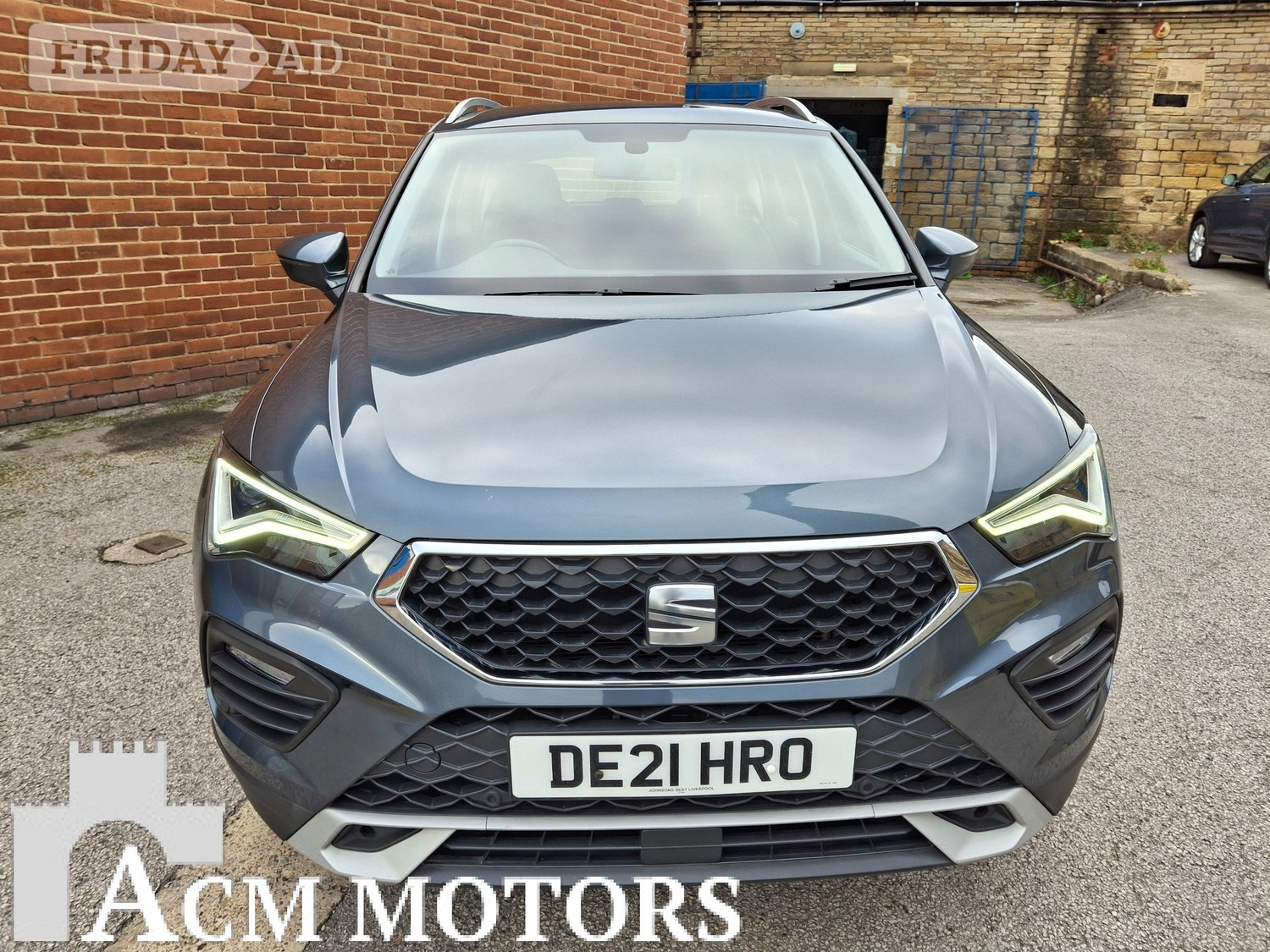 SEAT Ateca 2021 - Cars in Bingley