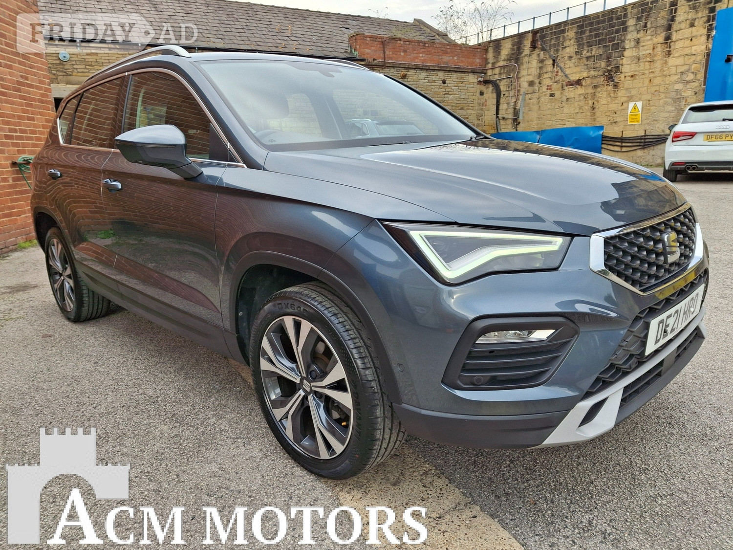 SEAT Ateca 2021 in Bingley