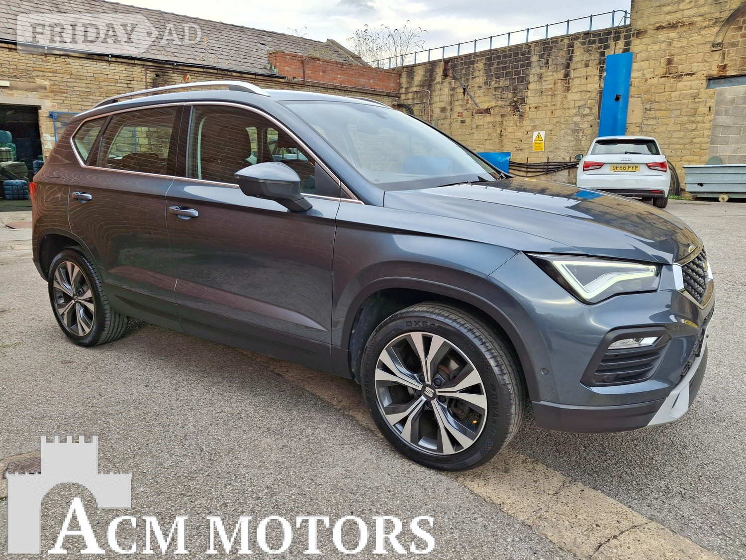 SEAT Ateca Bingley