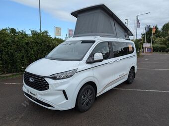 Panama P/12, (2025)  Campervan for sale