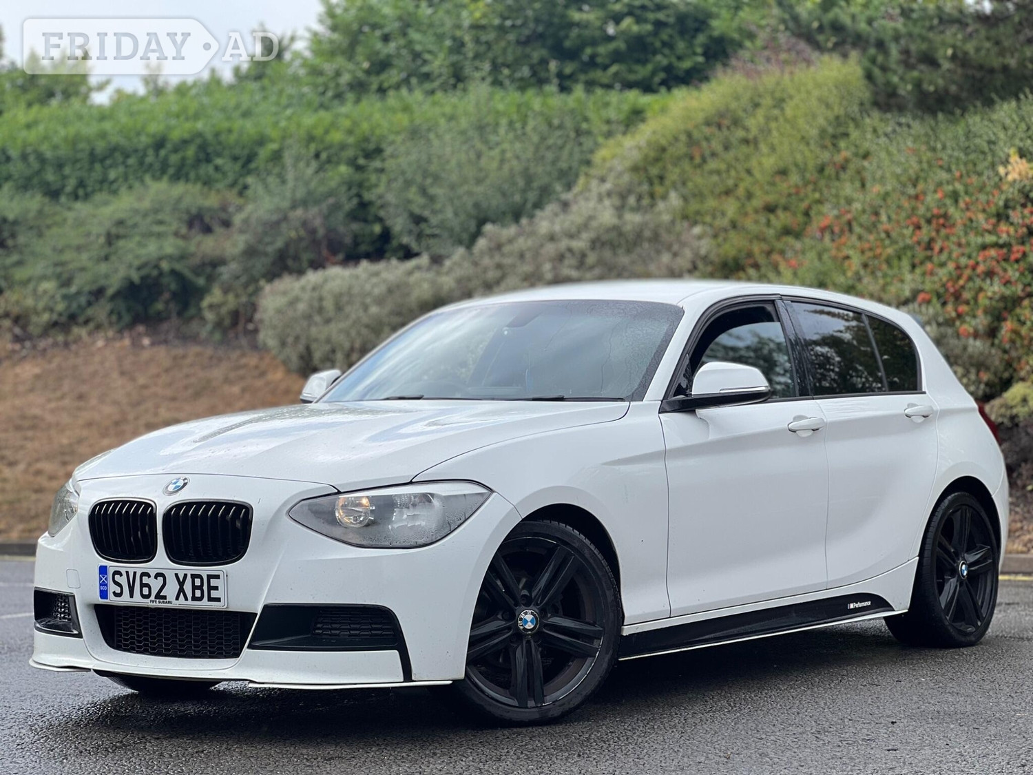 [ berth ]BMW 1 Series