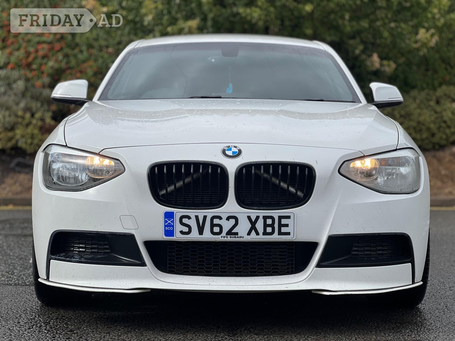 BMW 1 Series Birmingham