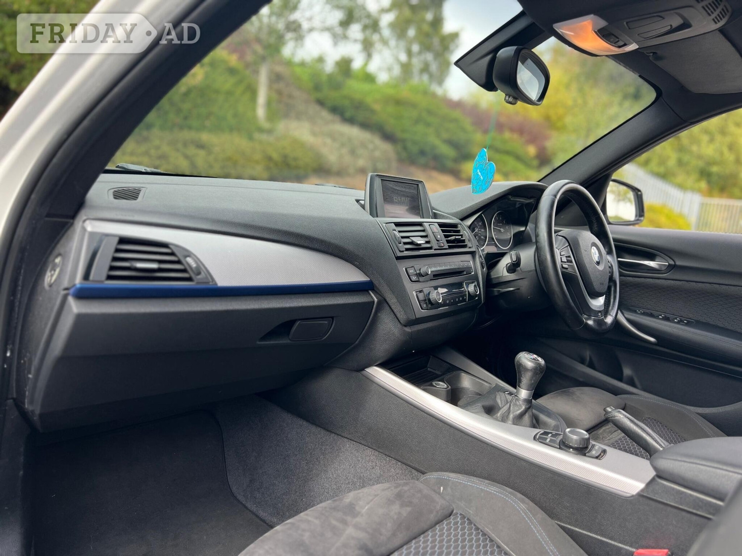 BMW 1 Series 2012 - Cars