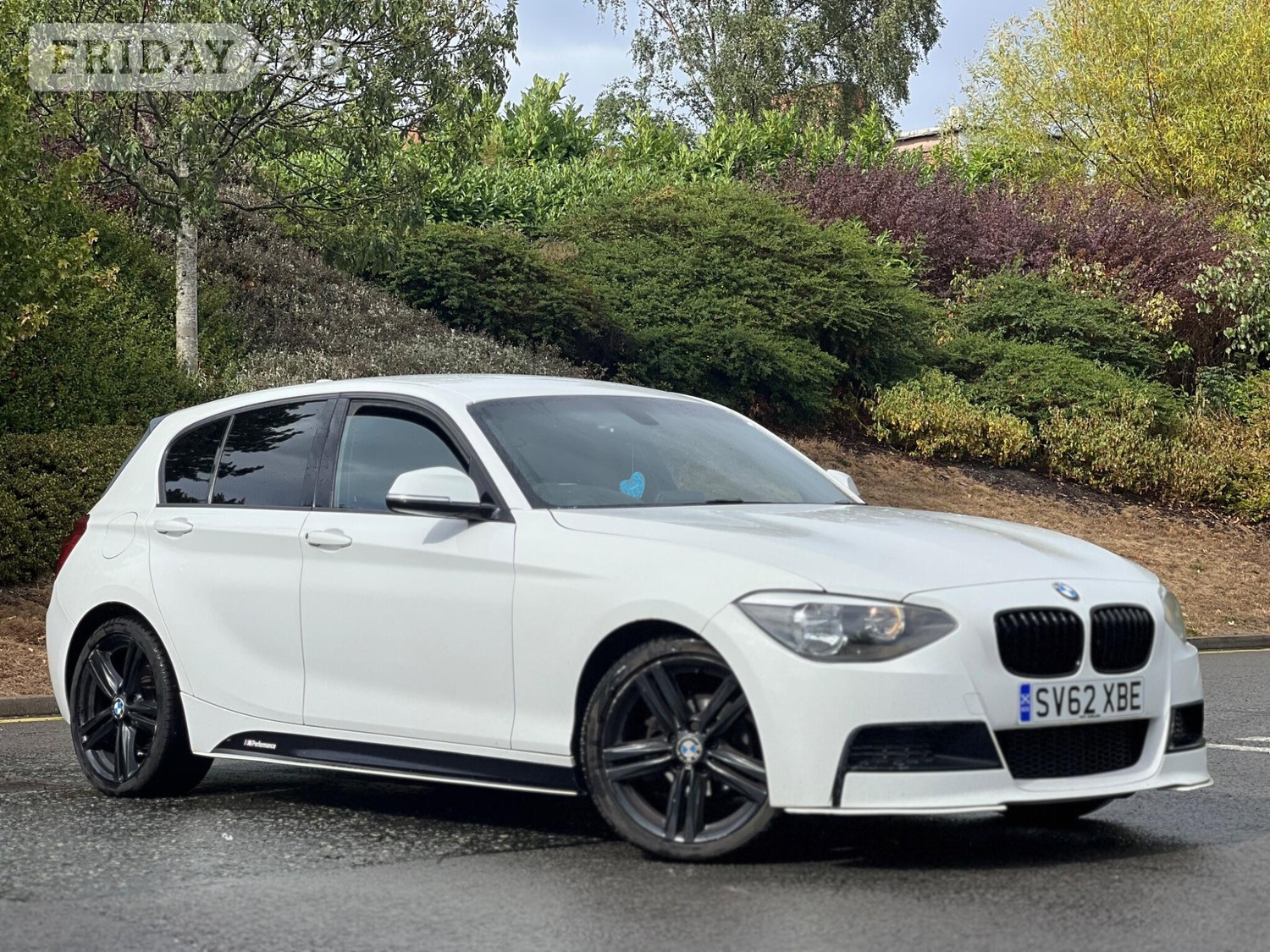 BMW 1 Series 2012 in Birmingham