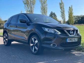 Nissan Qashqai 2016