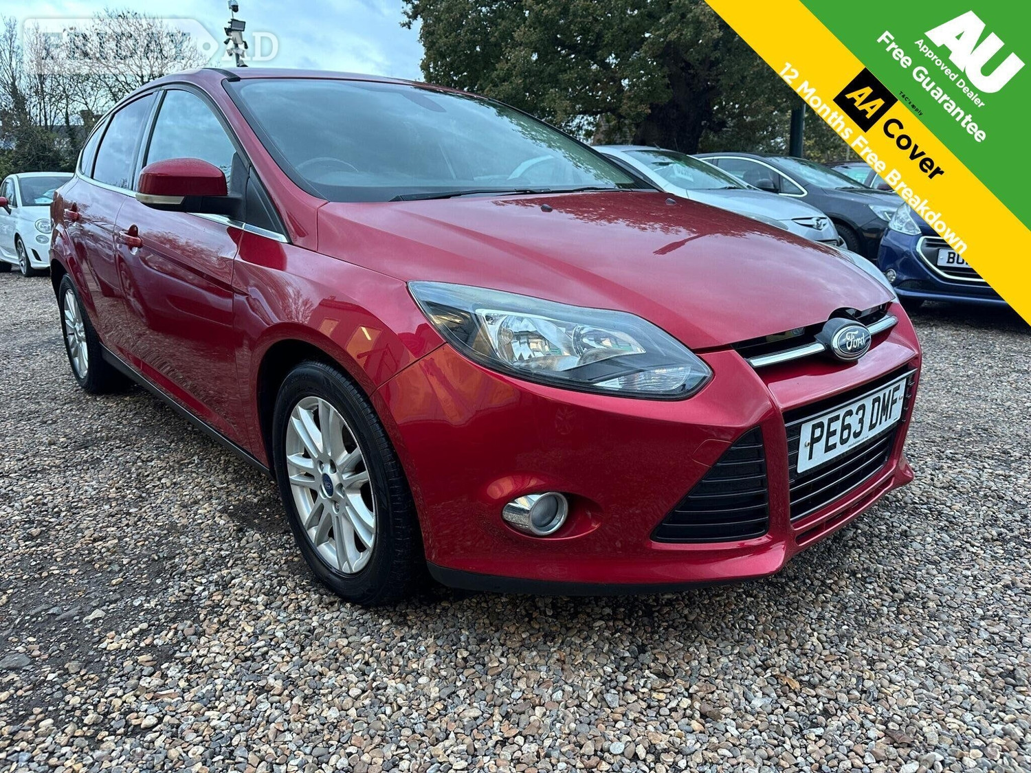 Ford Focus 2013 in Sunbury-On-Thames