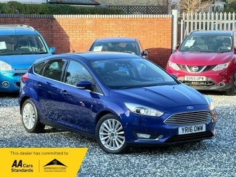 Ford Focus 2016