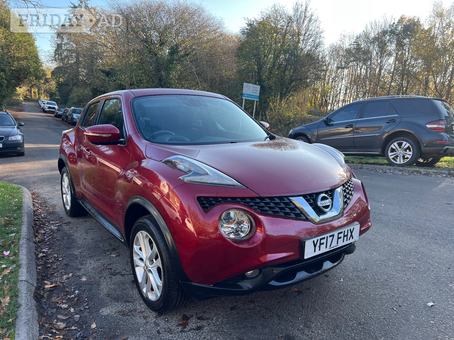 [ berth ]Nissan Juke