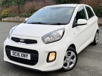 Kia Picanto 2016