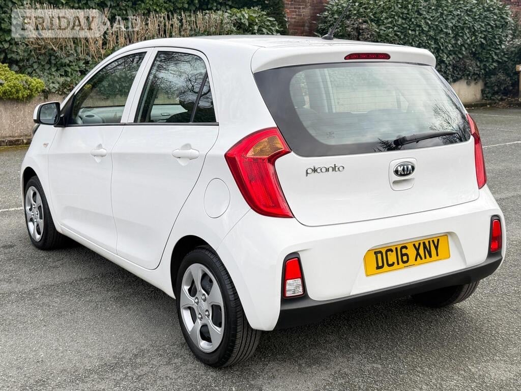 Kia Picanto 2016 - Cars in Oldham