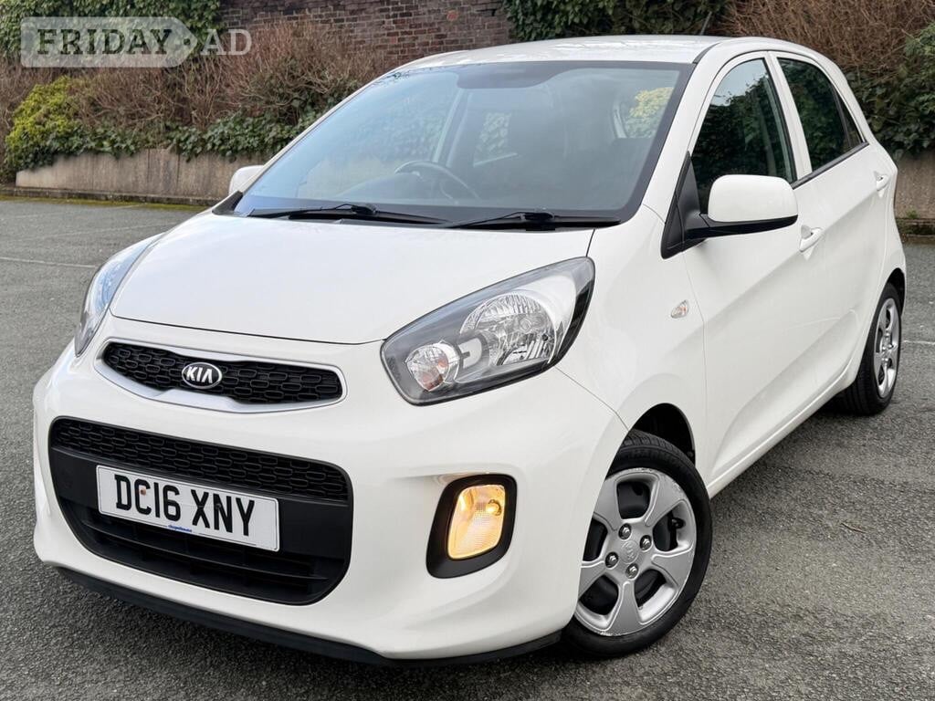 Kia Picanto 2016 in Oldham