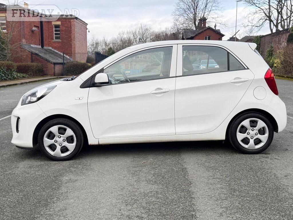 [ berth ]Kia Picanto
