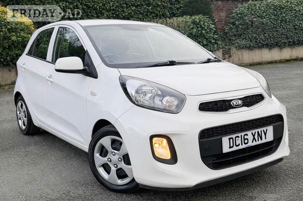 Kia Picanto Oldham