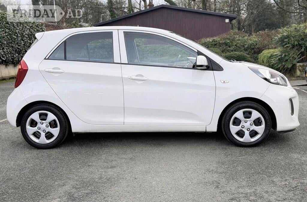 Kia Picanto 2016 - Cars