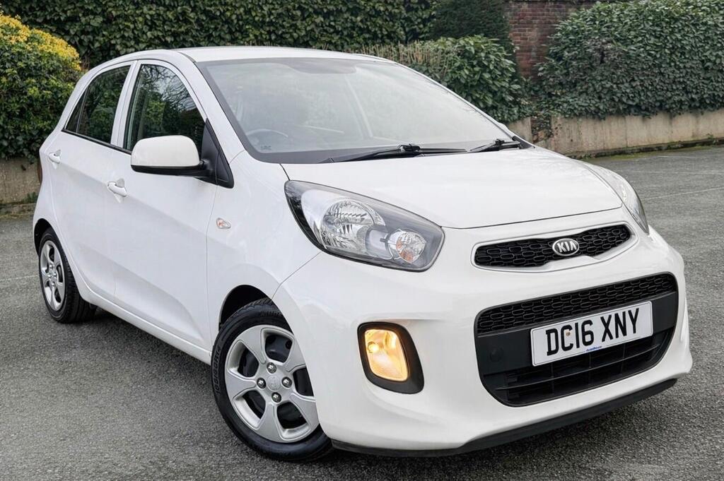 Kia Picanto Oldham