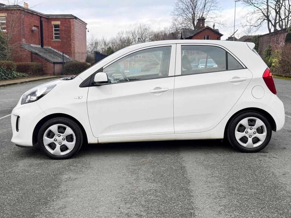 [ berth ]Kia Picanto