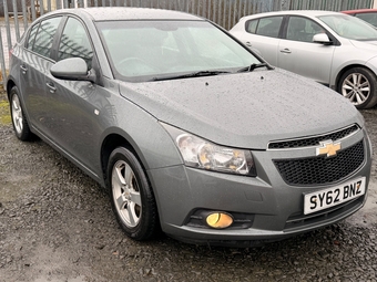 Chevrolet Cruze 2012