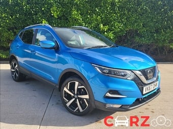 Nissan Qashqai 2017